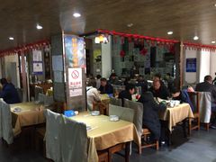大堂-德缘烤鸭店(大栅栏店)