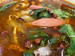 酸辣米线-子午路张记肉夹馍(小寨西路店)
