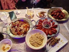 -可可大虾武汉土菜大排档(万松园1店)