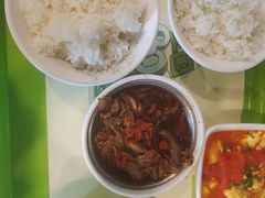 -老乡鸡(寿县三中店)