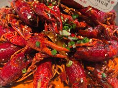 -巴厘龙虾·榜首油焖大虾(音乐学院·沿江酒馆店)