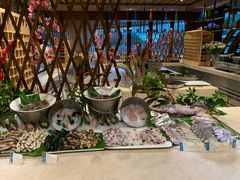 -天津湾西餐厅(三亚海棠湾洲际度假酒店)