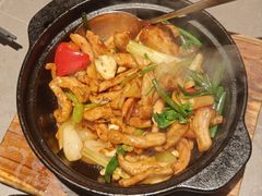 -得意啫·广东啫啫煲(前海HOP店)