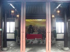 -黎里柳亚子纪念馆