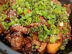 -徐记小怪兽肉蟹煲(中央大街店)