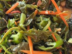 -北京龙庆四季香农家饭庄·灶台鱼·碳烤虹鳟鱼(龙庆峡店)