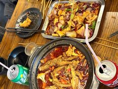 -杨老头鲜货烧烤(太古里店)