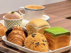 -屋裡·Union Bakery(龙江路店)