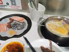 -咕叽咕叽自助烤肉小火锅(西城广场购物中心店)