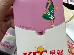 -肯德基(东直门来福士店)