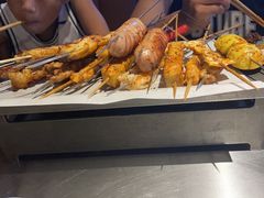 -醉炫音速烧烤·干煸菜(沙河总店)