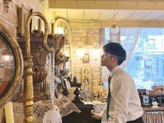 -秘密小花园(第三中学店)