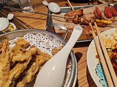 -阿记烧烤(英达路店)