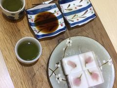 -半饱日式甜品(ifs国际金融店)