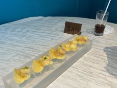 珊汁沙律大虾-柒园·三十年创意杭帮菜(龙湖滨江天街店)