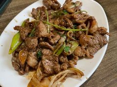 -炙热童年·老北京炙子烤肉(南锣鼓巷店)