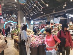 -盒马鲜生(皇庭广场店)