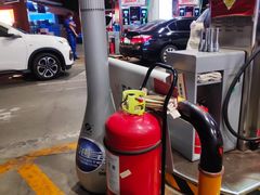 -中国石化长江道加油站