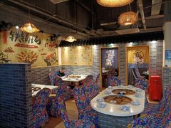 大堂-妈妈家铁锅炖(景诚园综合楼店)