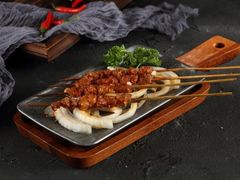 -九府羊·鲜羊火锅·烤串(新华路店)