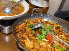 -富正毅三下锅·湘西韵味(天门山索道店)