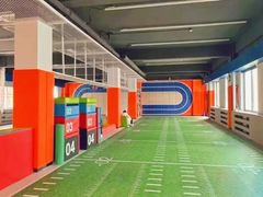 -悦动体能篮球羽毛球网球(三里河店)