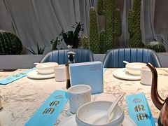 -悦海·家宴·冰花皮皮虾大锅贴(宝龙店)