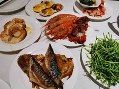 -五月罗马海鲜自助餐厅(陆家嘴店)