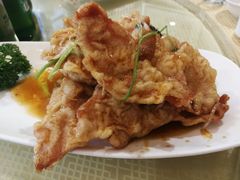 老式锅包肉-勺园饭店(骨科医院店)