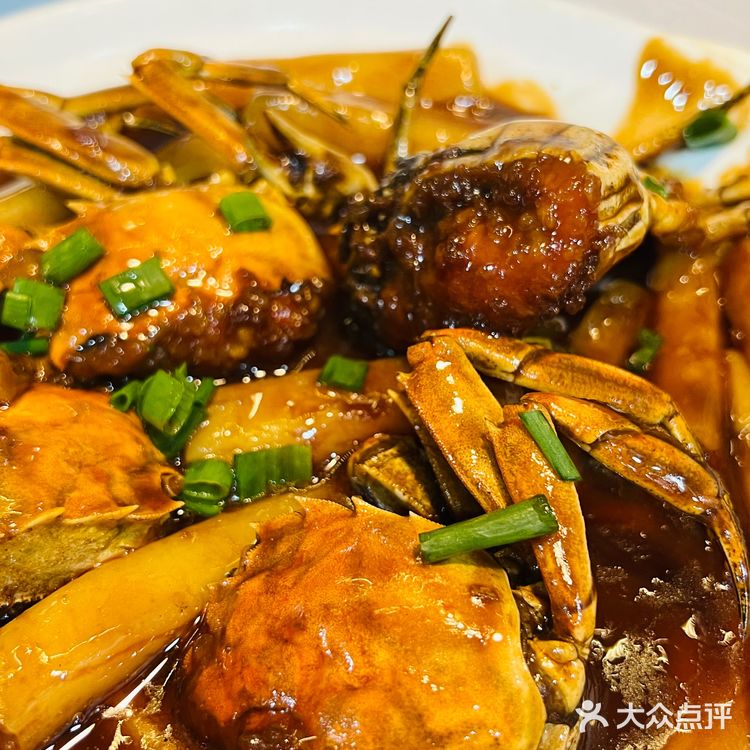 朱家角光华苏浙菜｜红烧河鳗非常出色