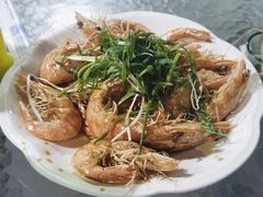 -钱山海鲜大排档