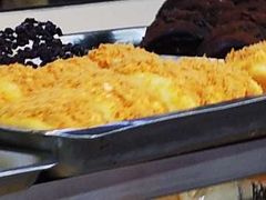 肉松奶油蛋糕卷-钟楼大面包