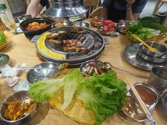 -韩张·韩国传统烤肉(万象汇店)