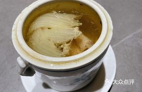 Stewed Chicken Feet with Bok Choy Hearts