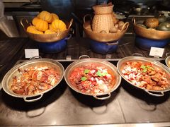 -圣丰索菲特·2 On 988 Café 自助餐厅