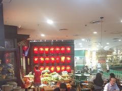 -吃饭皇帝大土家民族菜(正大广场店)