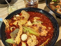 -四川老牛麻辣烫(北门桥店)