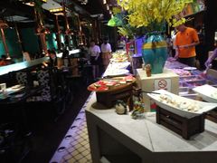 自助取餐区-阪尚皇·原切牛排·烤肉火锅自助(北京路店)