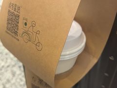 -星巴克(上海虹桥站2A检票口)