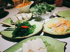 -一叶一世界•素食餐厅(环球中心店)