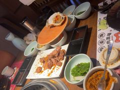 -大田家•炭火烧肉酒场(大兴枣园店)