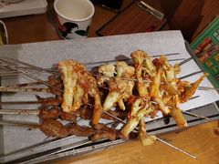 -高烤场烧烤餐厅(文华里店)