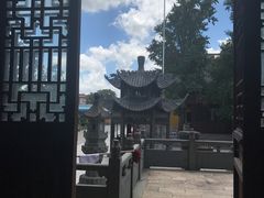 -上海青龙寺