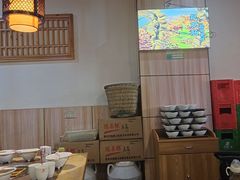 大堂-小门坎三合鱼(总店)