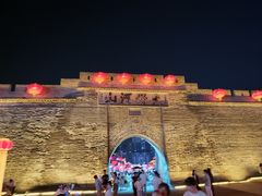 -大境门景区