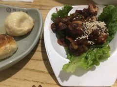 -阿三生煎(万博广场店)