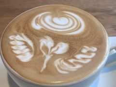 -翠贝卡&Mama Kelly Brunch Coffee(河西店)