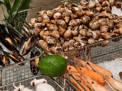 -顺德美的万豪酒店·自助餐·贡厨