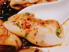 红油虾肉炒手-鼎泰丰(国金店)