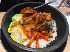 -正一味石锅拌饭(望京新世界店)